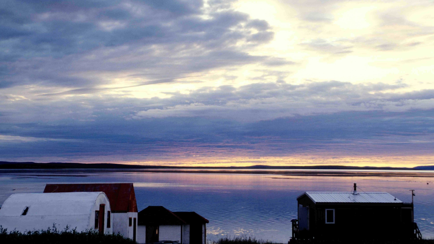 Bathurst_Inlet_Evening_1998-07-11