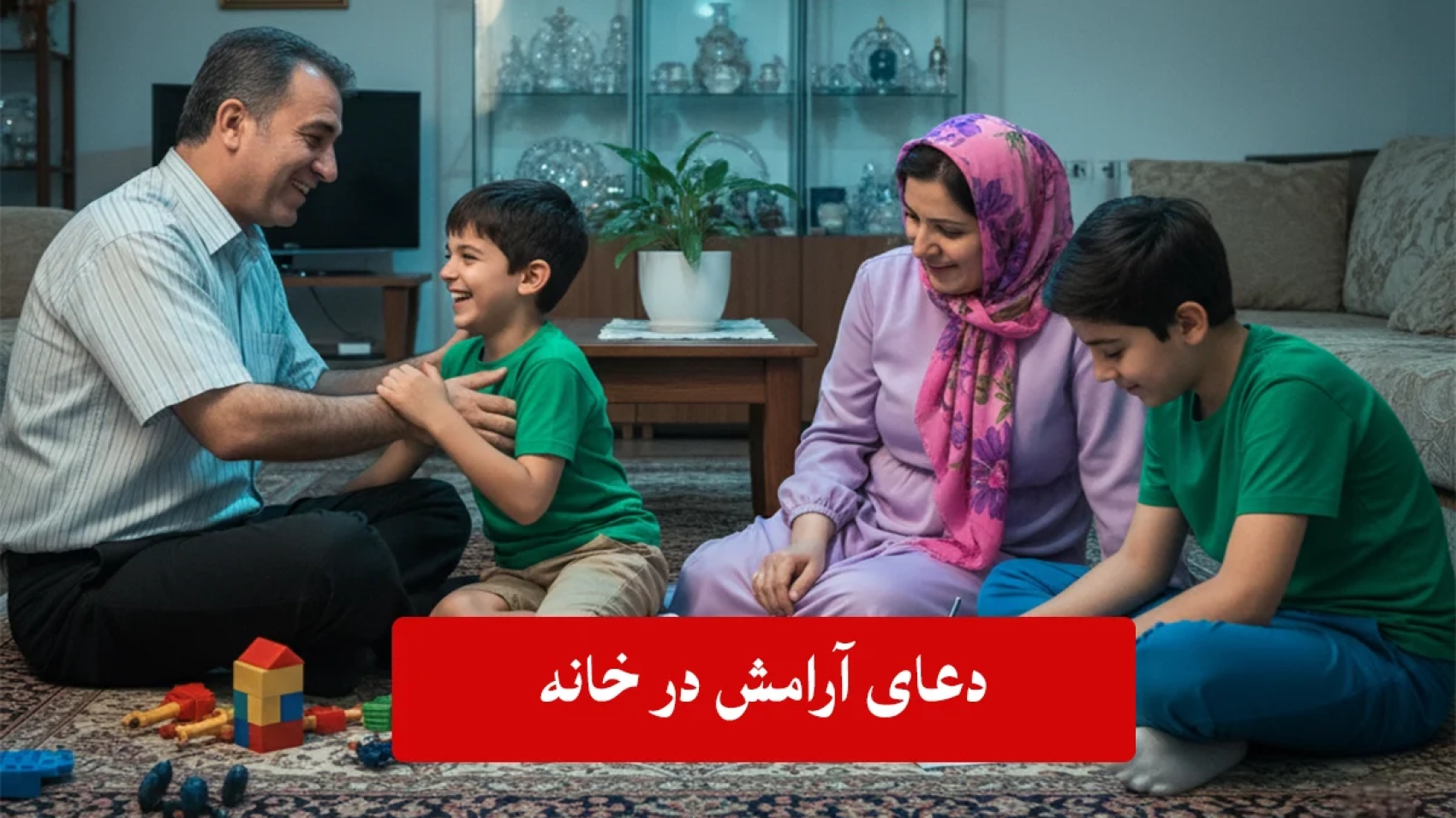 دعای-ارامش-در-خانه