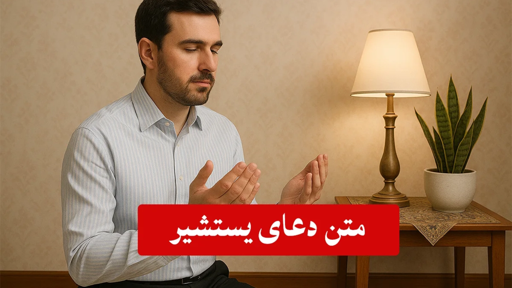 دعای-یستشیر