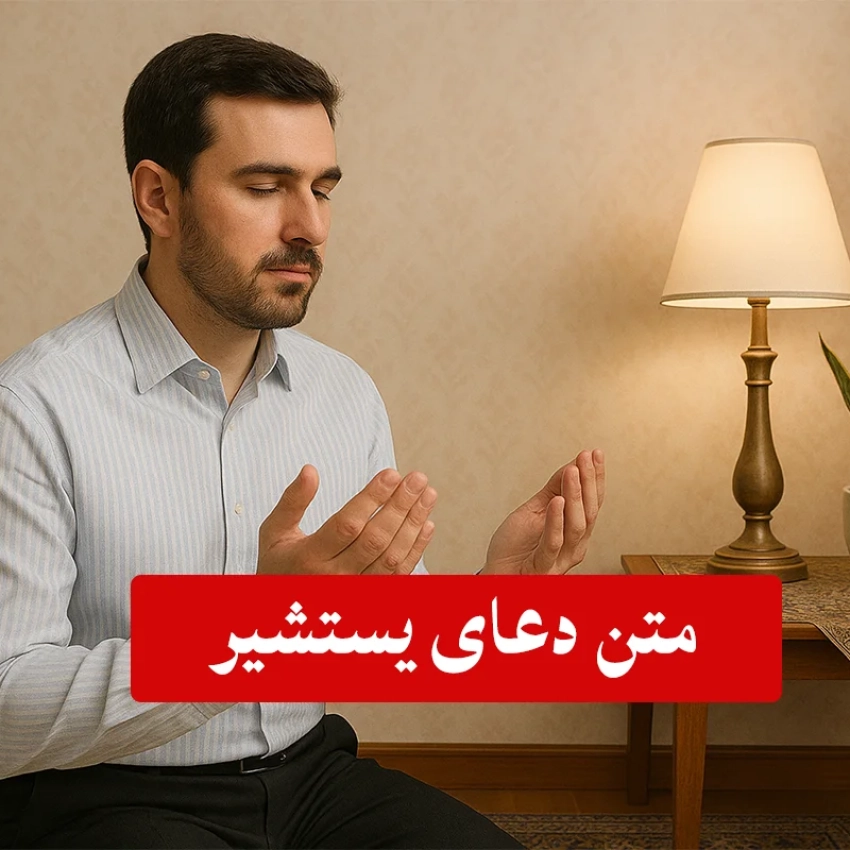 دعای-یستشیر