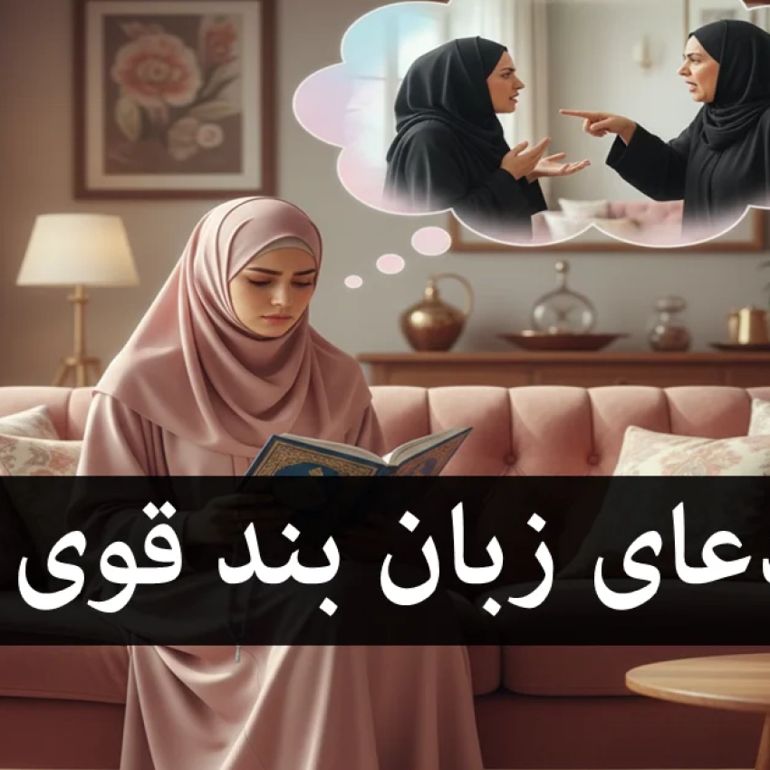 طلسم-زبان-بند-قوی