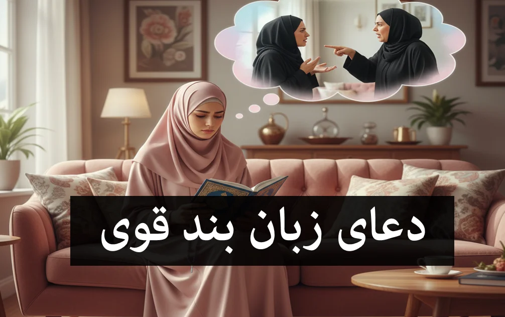 طلسم-زبان-بند-قوی